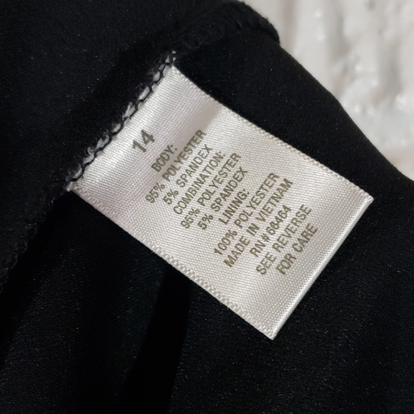 Dress Barn Dress Professional Business - Picture 10 of 11